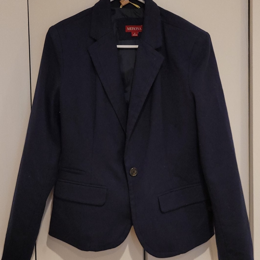 Chic, blazer